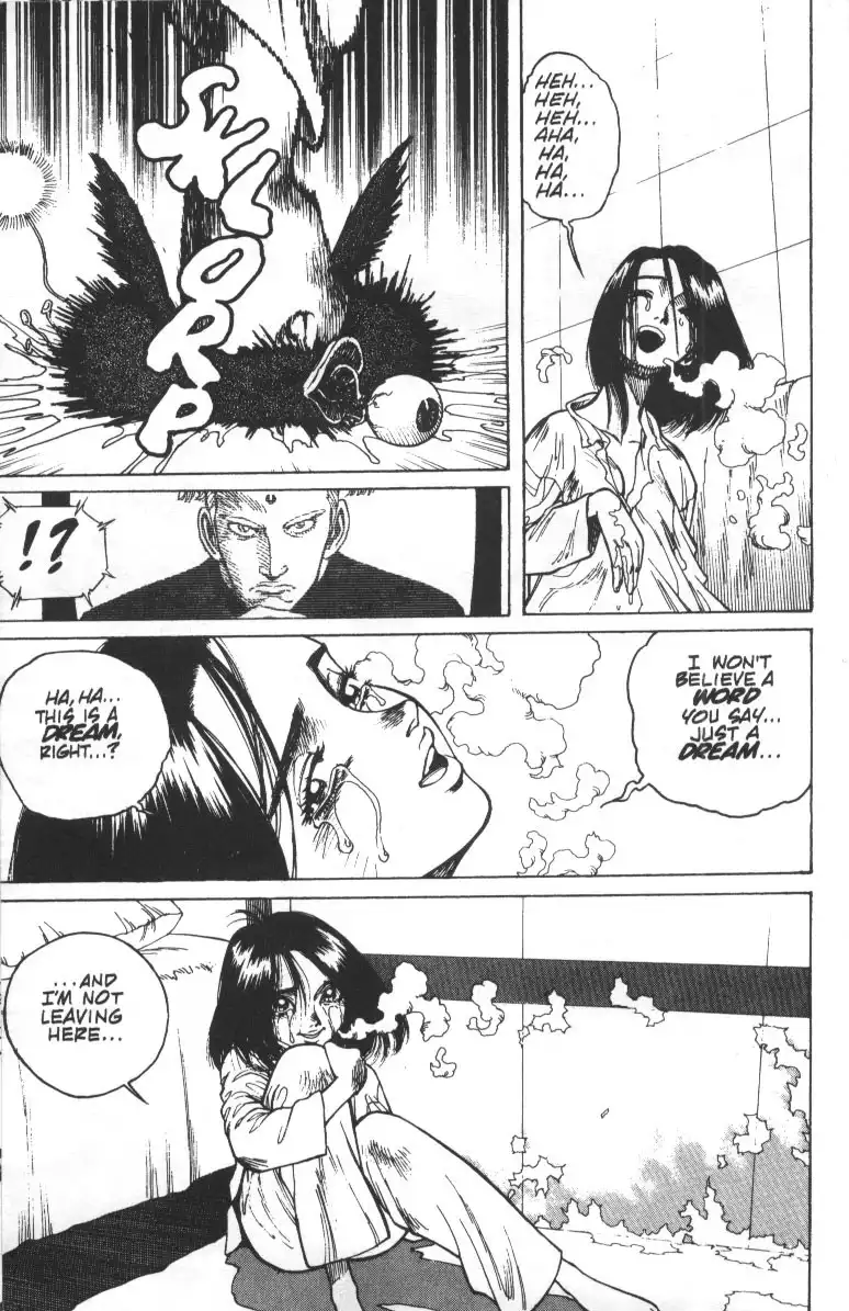 Battle Angel Alita Chapter 30 17